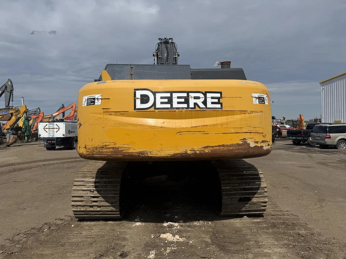 2012 John Deere 350G LC Excavators for sale in Brighton, CO - listing photo 7 of 10