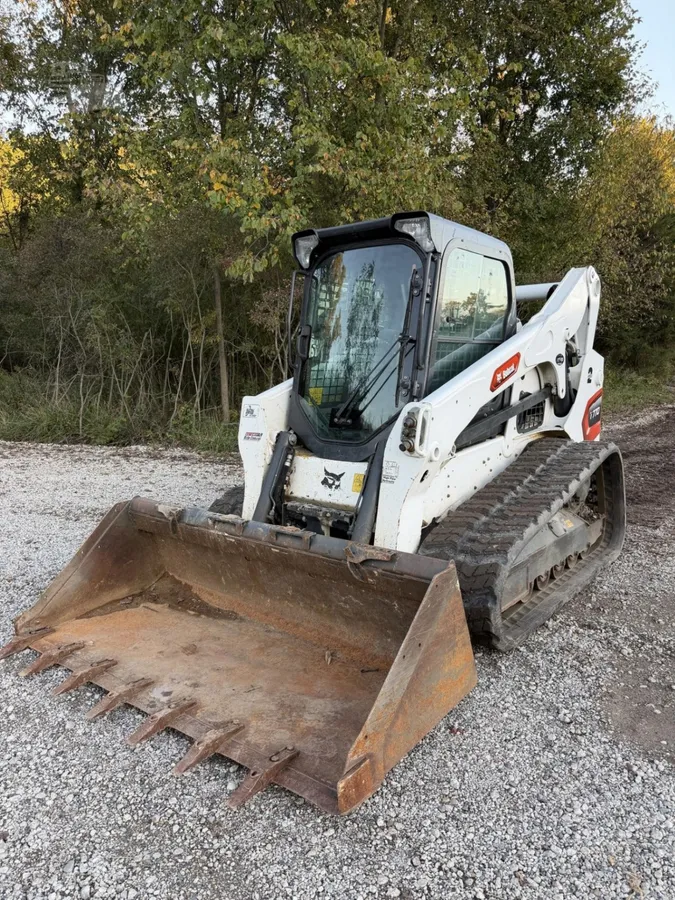 2024 Bobcat T770 Track Loaders for sale in Eagle, MI - listing photo 10 of 10