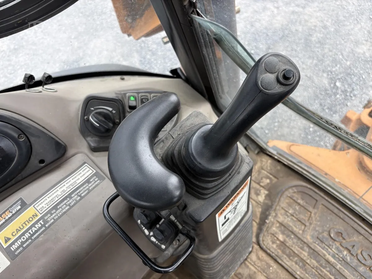 2012 CASE 580 Super N Backhoe Loaders for sale in Linville, VA - listing photo 8 of 10