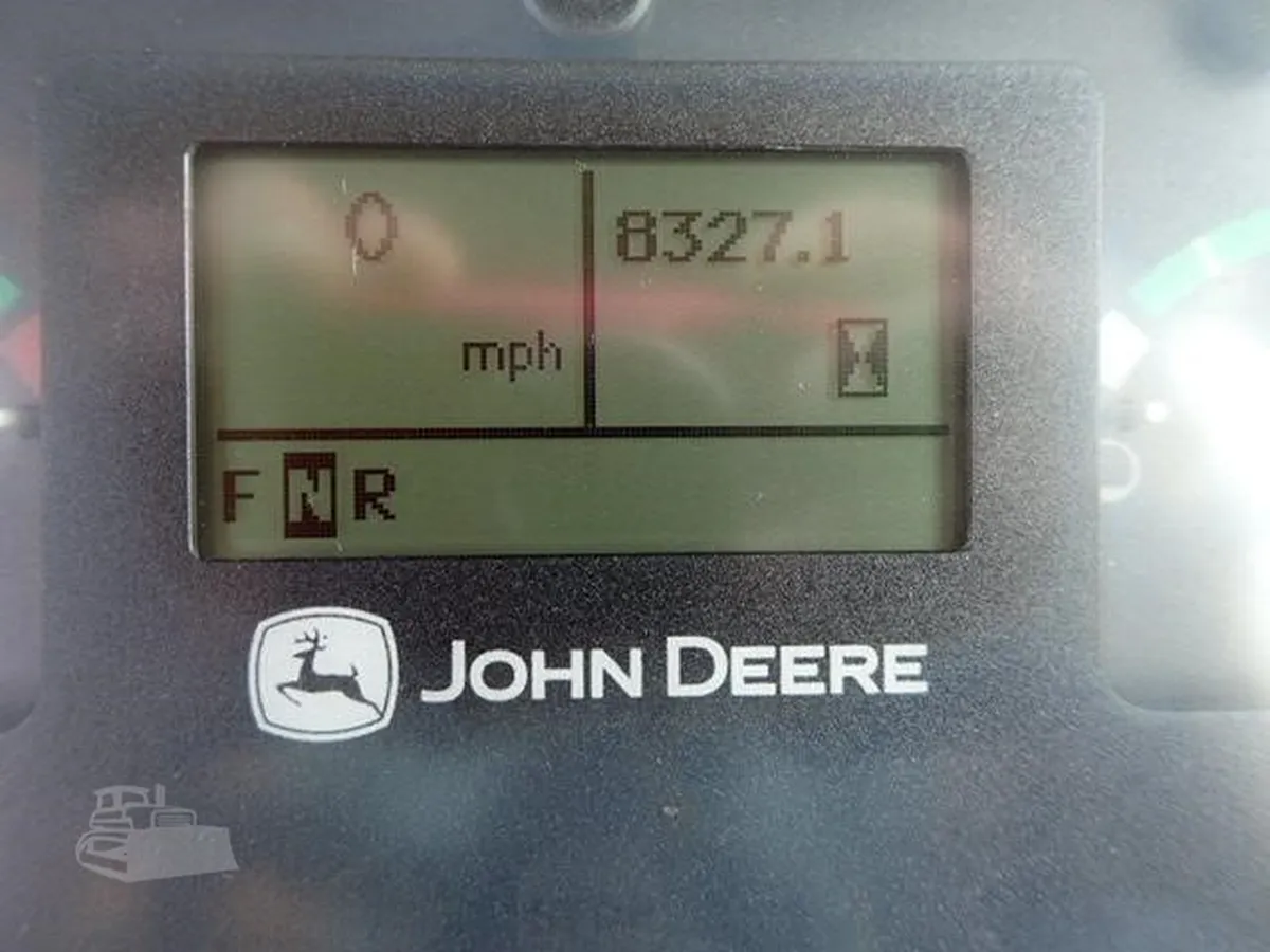 2015 Deere 300D II Articulated Truck for sale in Andrews, SC - listing photo 8 of 10