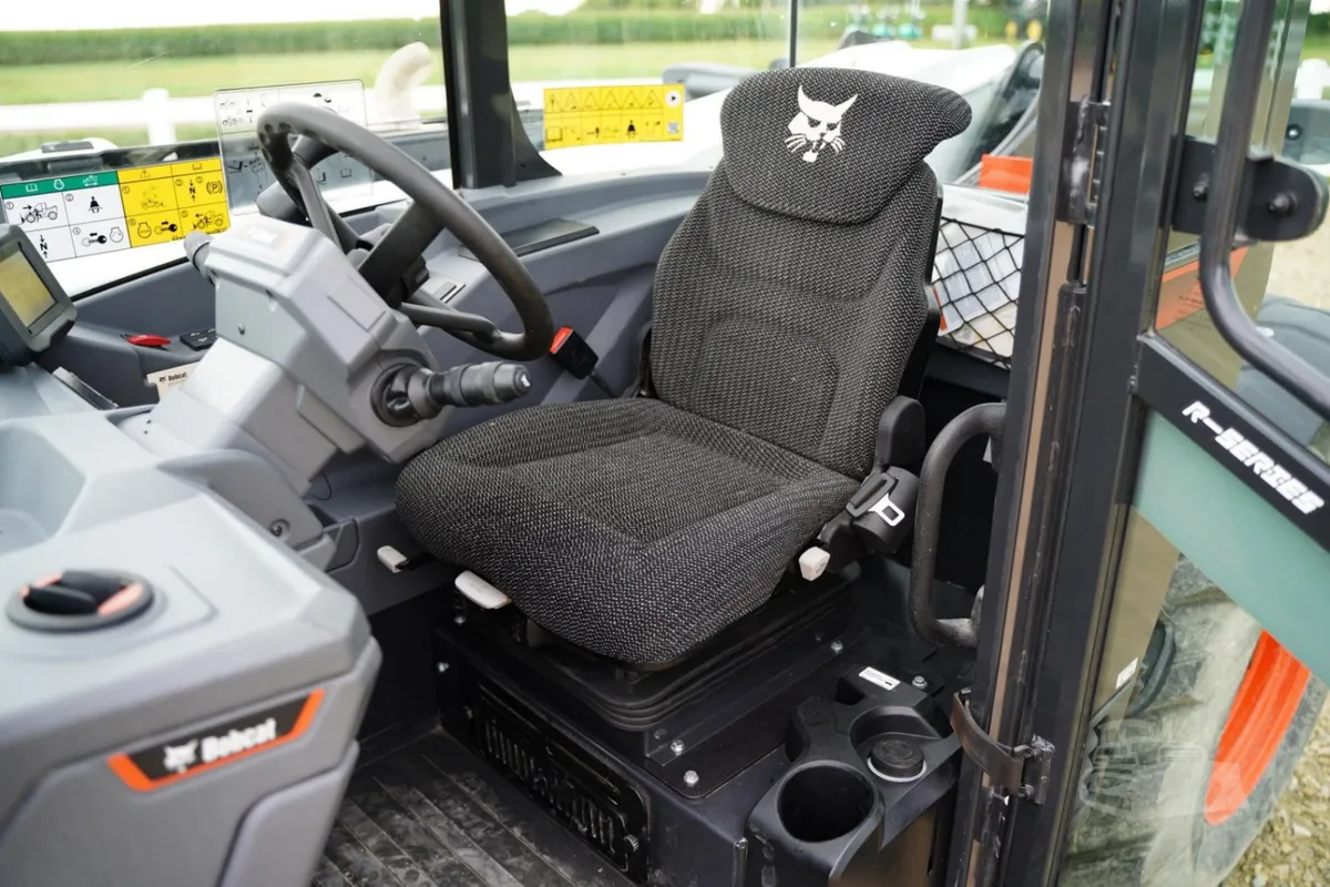 2023 Bobcat TL723 Telehandlers Forklifts for sale in Riceville, IA - listing photo 26 of 48