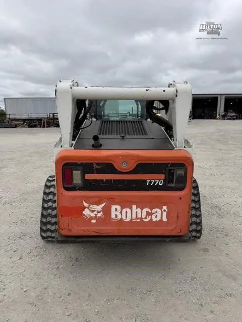 2012 Bobcat T770 Track Loaders for sale in Gallatin, MO - listing photo 4 of 8