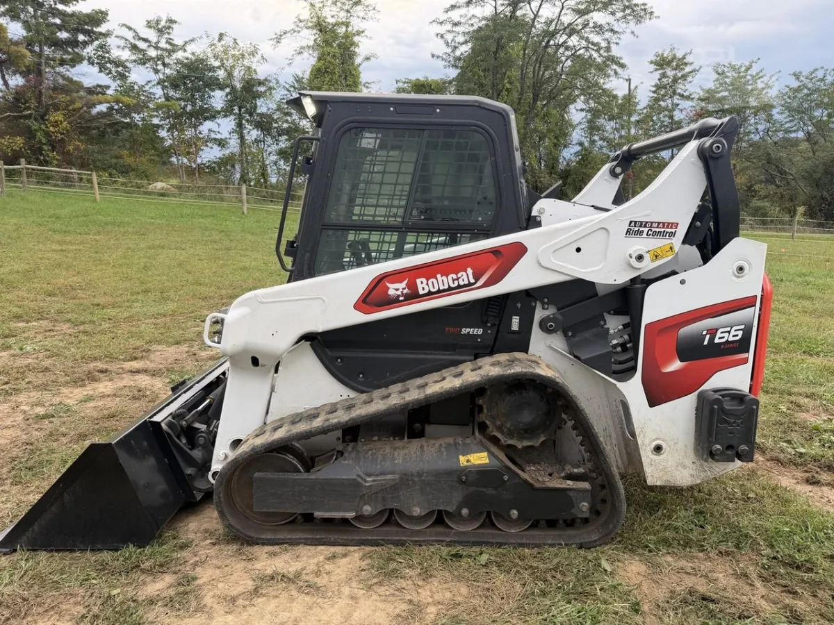 2023 Bobcat T66 Track Loaders for sale in Boonsboro, MD - listing photo 4 of 10