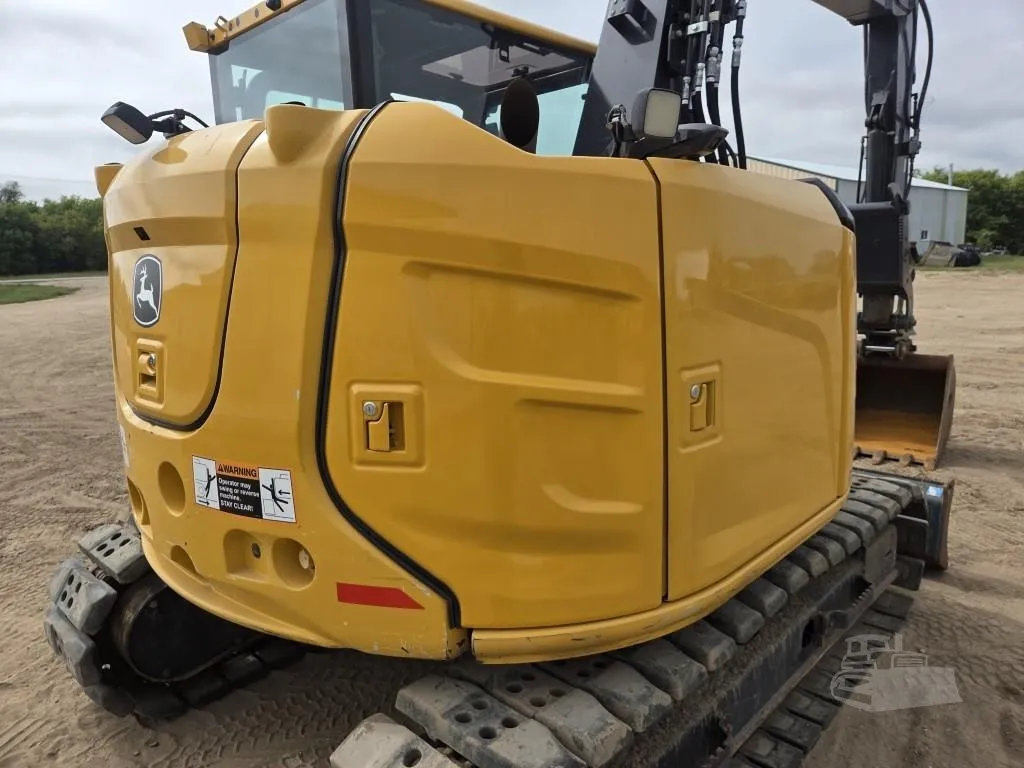 2024 John Deere 75 P-Tier Excavators for sale in Henning, MN - listing photo 5 of 10