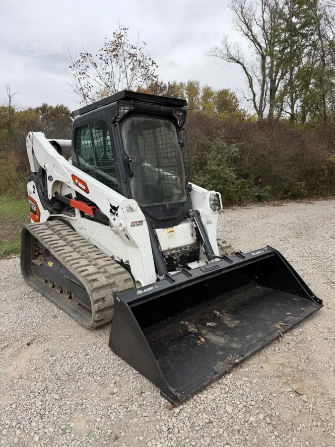 2023 Bobcat T770 Track Loaders for sale in Eagle, MI - listing photo 3 of 10
