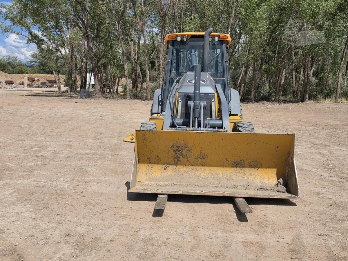 2021 John Deere 310SL Backhoe Loaders for sale in Paonia, CO - listing photo 6 of 11