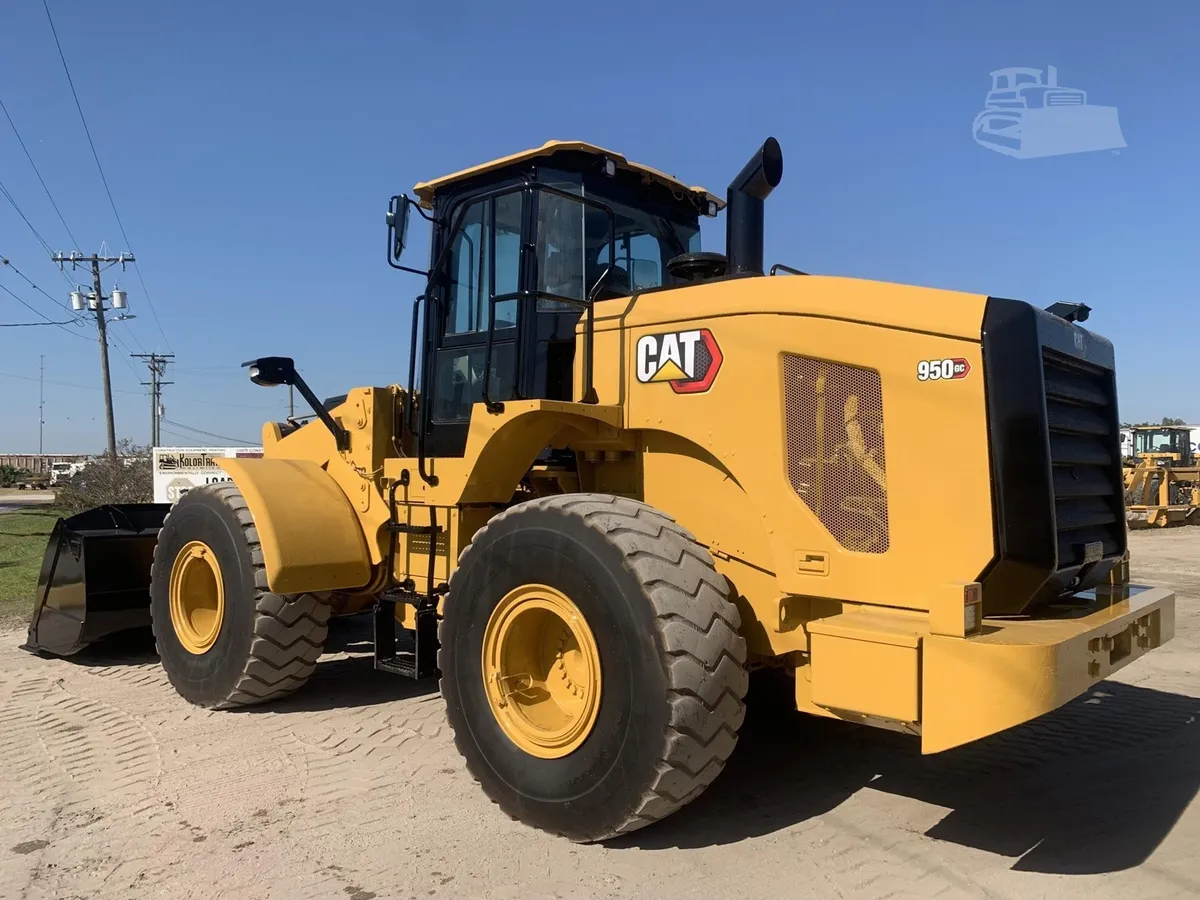 2023 Caterpillar 950 GC Wheel Loaders for sale in Mulberry, FL - listing photo 4 of 10