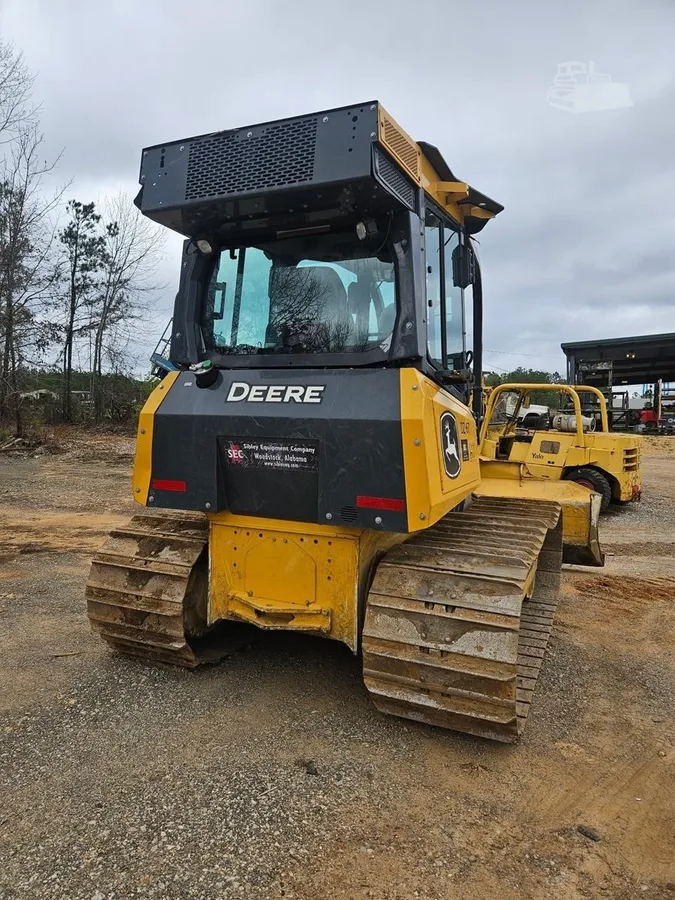 2023 John Deere 650 P-Tier LGP Dozers for sale in Woodstock, AL - listing photo 2 of 5
