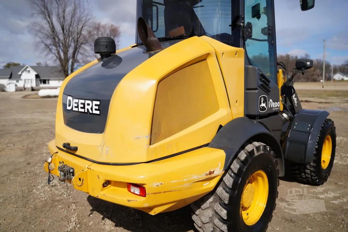 2019 John Deere 244L Wheel Loaders for sale in Riceville, IA - listing photo 25 of 45