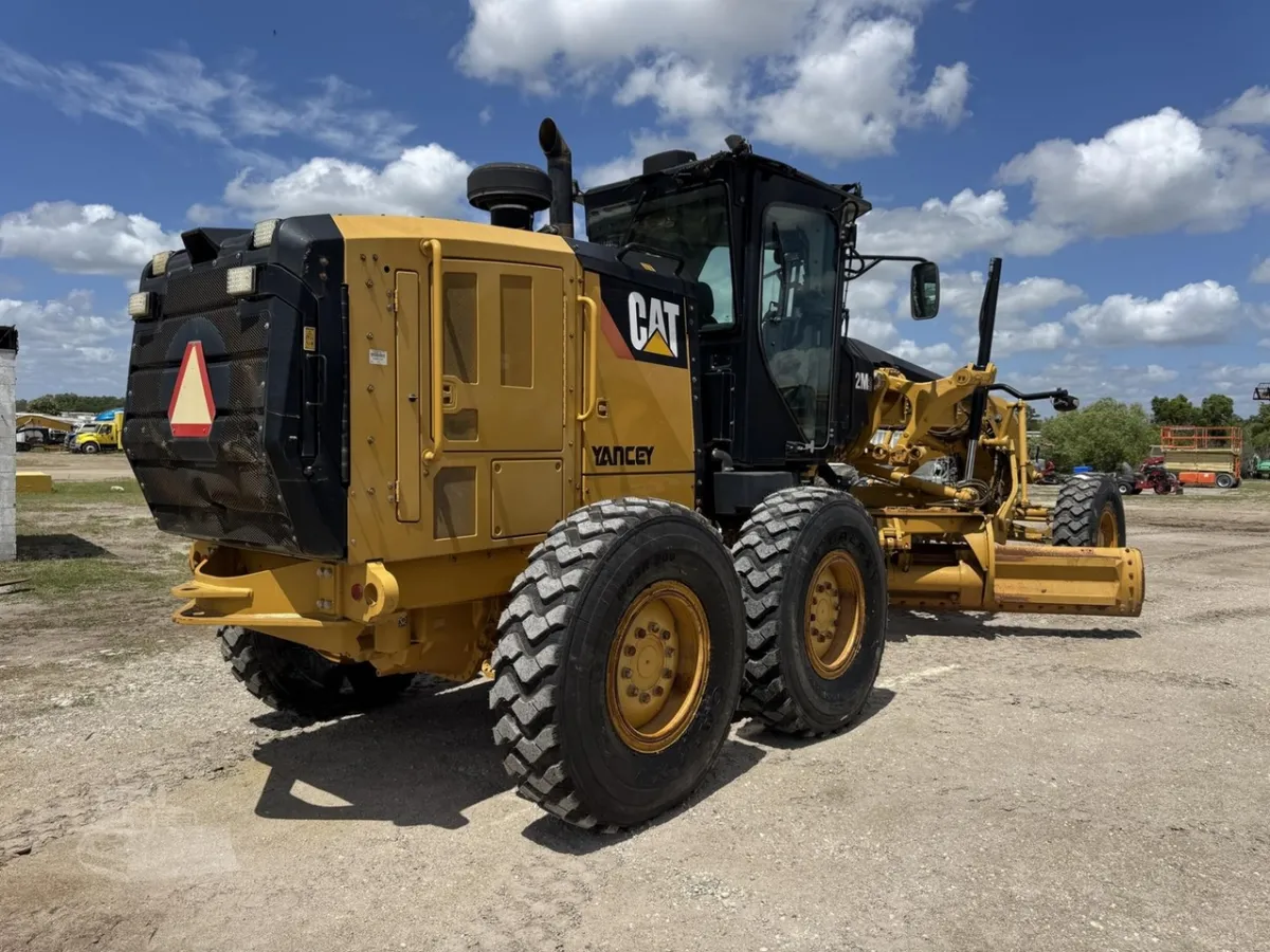 2017 Caterpillar 12M3 Motor Graders for sale in Mulberry, FL - listing photo 3 of 10