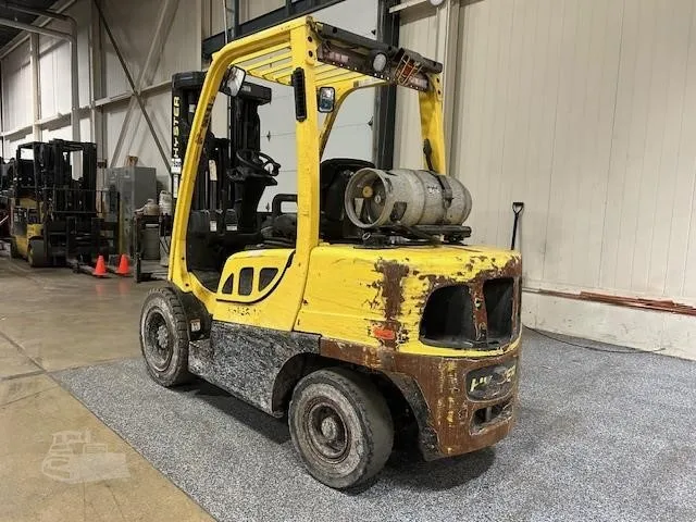 2020 Hyster H70FT Telehandlers Forklifts for sale in Batavia, IL - listing photo 5 of 8