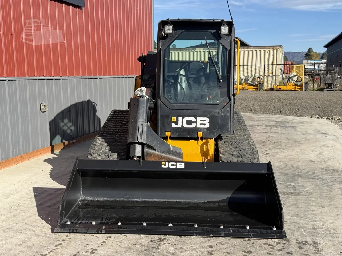 2022 JCB 270T Track Loaders for sale in Cle Elum, WA - listing photo 3 of 10