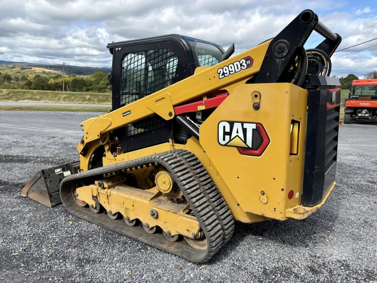 2020 Caterpillar 299D3 XE Track Loaders for sale in Linville, VA - listing photo 3 of 10