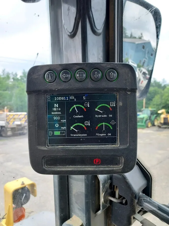 2009 John Deere 644K Wheel Loaders for sale in Lebanon, ME - listing photo 10 of 10