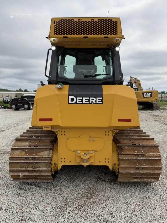 2019 John Deere 700K LGP Dozers for sale in Grain Valley, MO - listing photo 4 of 8
