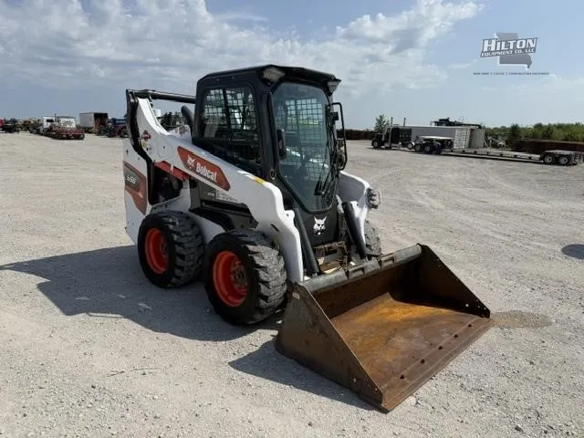 2021 Bobcat S66 Skid Steer Loaders for sale in Gallatin, MO - listing photo 7 of 8
