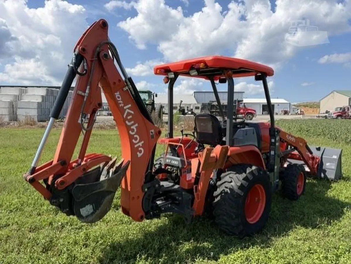 2021 Kubota L47 Backhoe Loaders for sale in Boonsboro, MD - listing photo 6 of 10