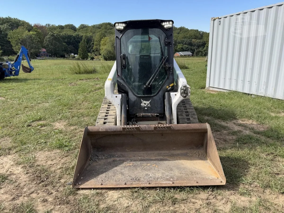2020 Bobcat T66 Track Loaders for sale in Boonsboro, MD - listing photo 8 of 10