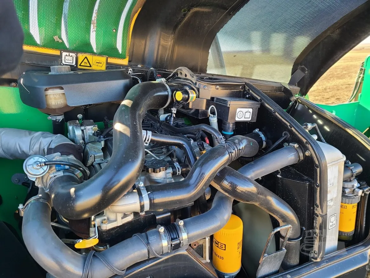 2017 JCB 509-42 Telehandler Telescopic Forklift for sale in Loma, MT - listing photo 10 of 10