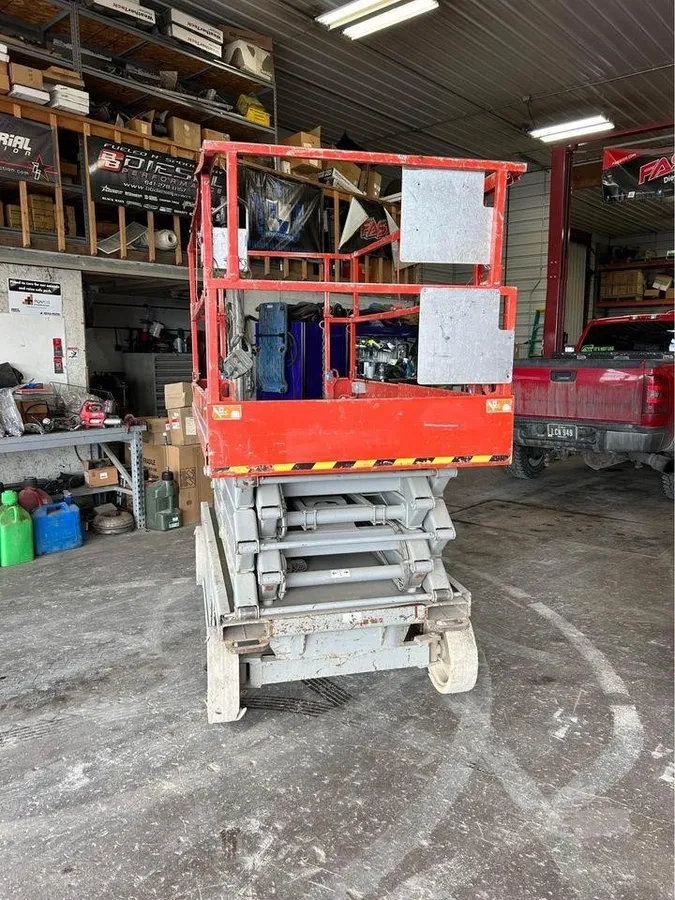 2012 Skyjack skyjack-sj4632 Scissor Lift Electric for sale in Mount Ayr, IA - listing photo 3 of 8