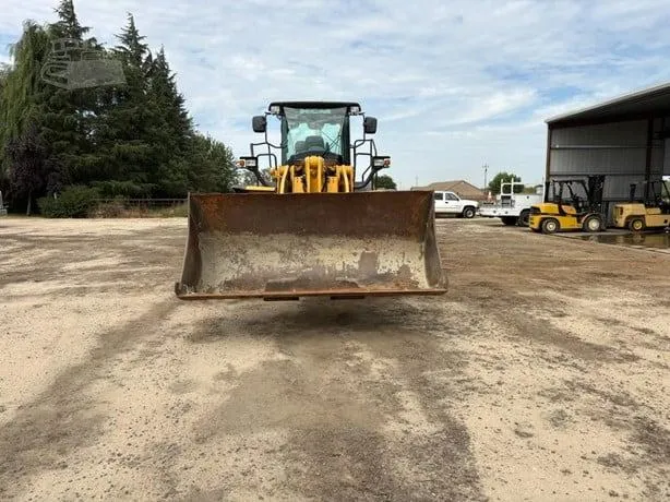 2016 Kawasaki 80Z7 Wheel Loaders for sale in Galt, CA - listing photo 6 of 10