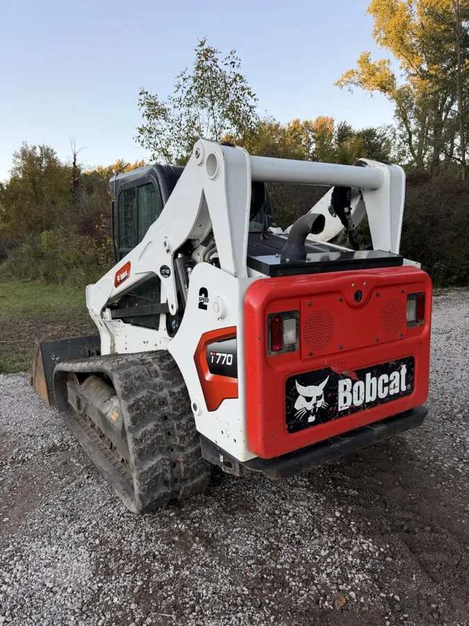 2024 Bobcat T770 Track Loaders for sale in Eagle, MI - listing photo 6 of 10