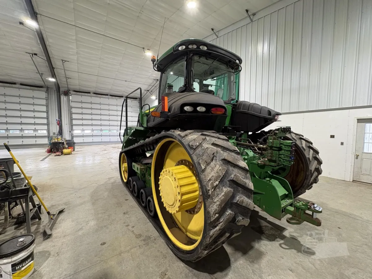 2013 John Deere 9560RT Field Tractors Power for sale in Bedford, IA - listing photo 7 of 12