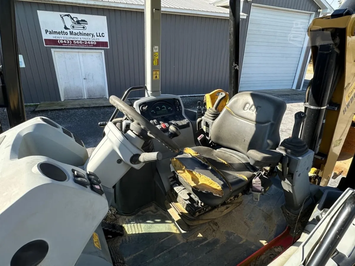 2016 Caterpillar 420F2 IT Backhoe Loaders for sale in Andrews, SC - listing photo 8 of 10