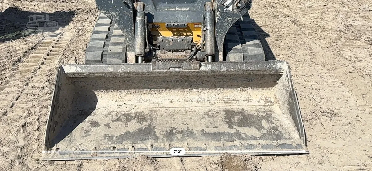 2020 John Deere 333G Track Loaders for sale in Rockwell, NC - listing photo 8 of 10
