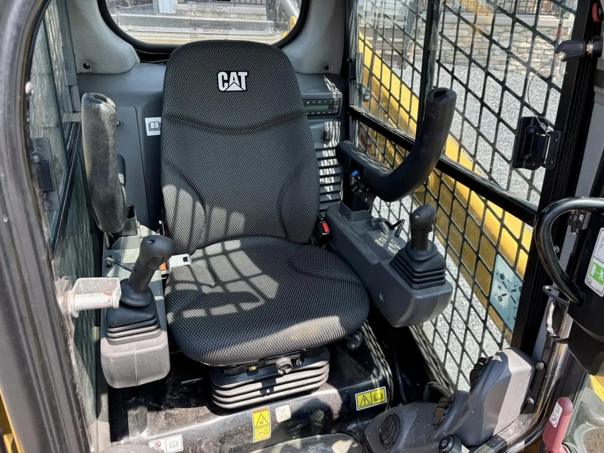2021 Caterpillar 262D3 Skid Steer Loaders for sale in Linville, VA - listing photo 6 of 8