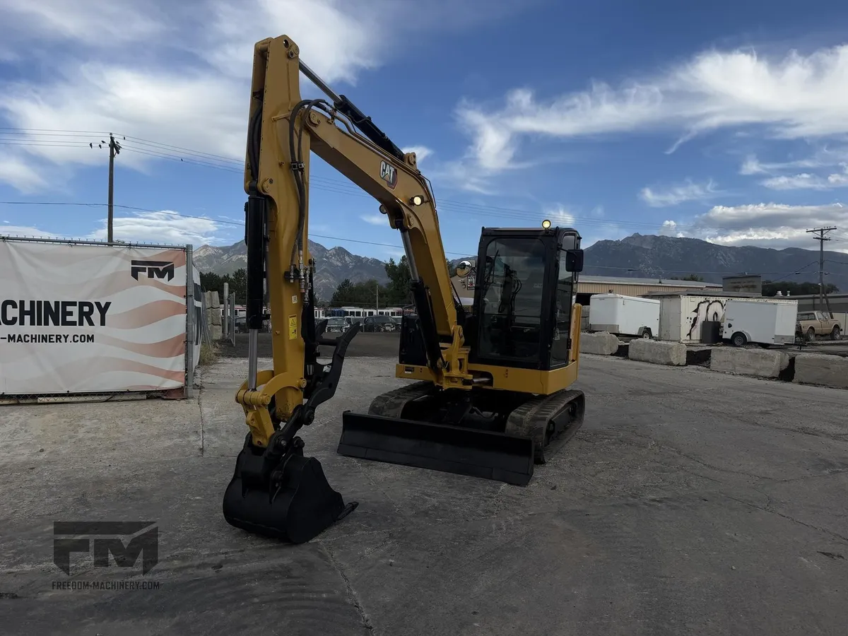 2021 Caterpillar 306 CR Excavators for sale in Midvale, UT - listing photo 3 of 10