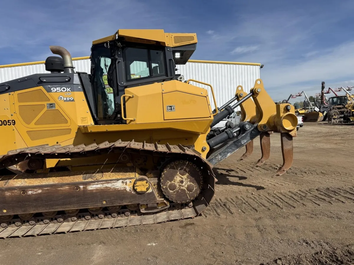 2019 John Deere 950K Dozers for sale in Brighton, CO - listing photo 2 of 10