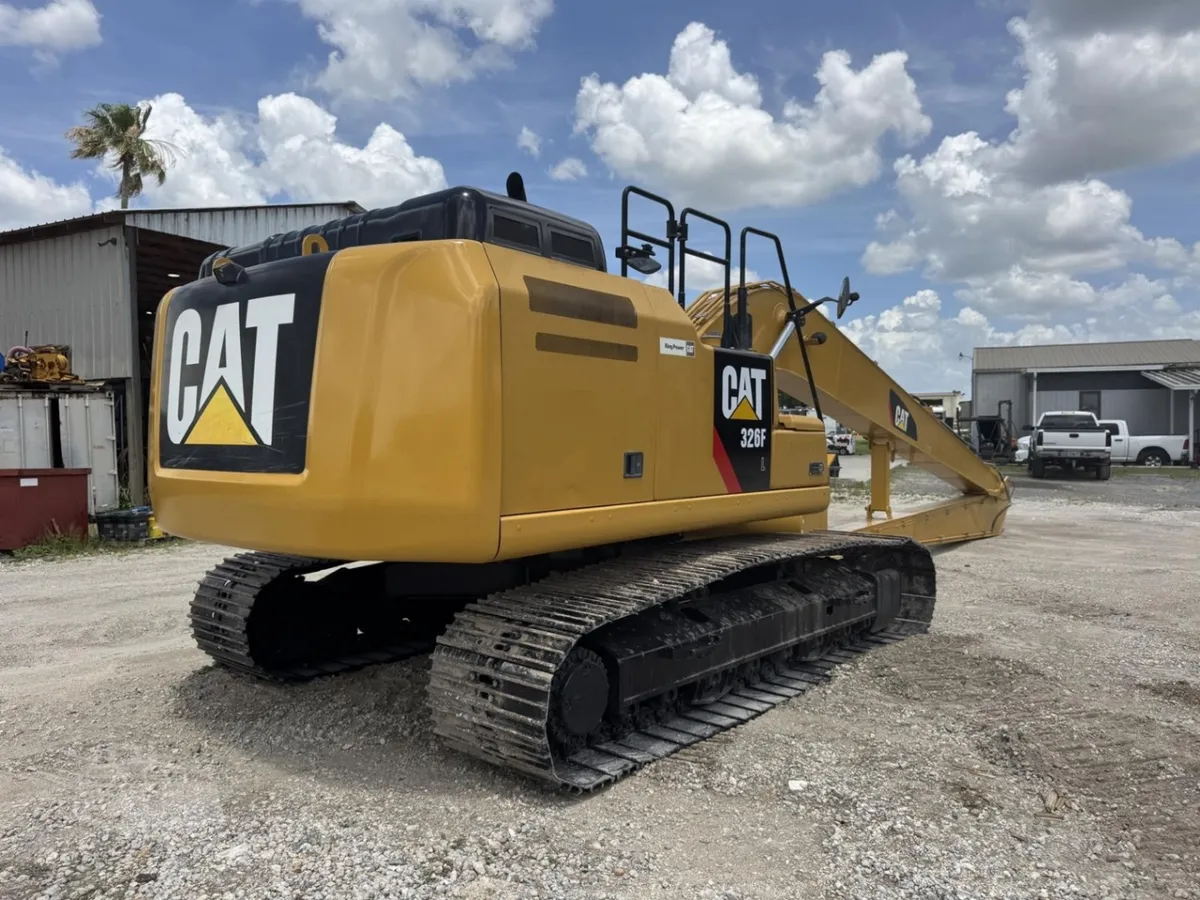 2019 Caterpillar 326FL Excavators for sale in Mulberry, FL - listing photo 2 of 10
