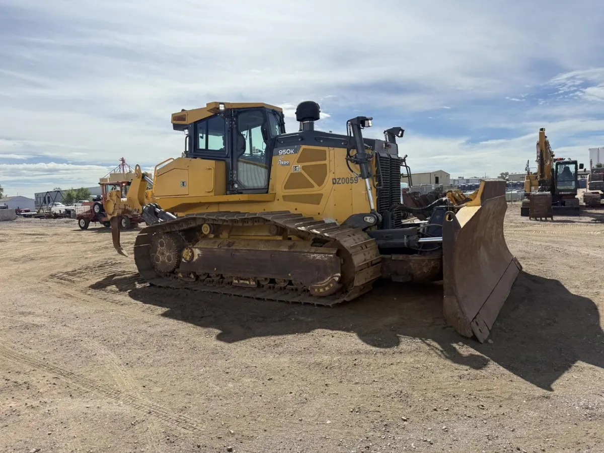 2019 John Deere 950K Dozers for sale in Brighton, CO - listing photo 7 of 10