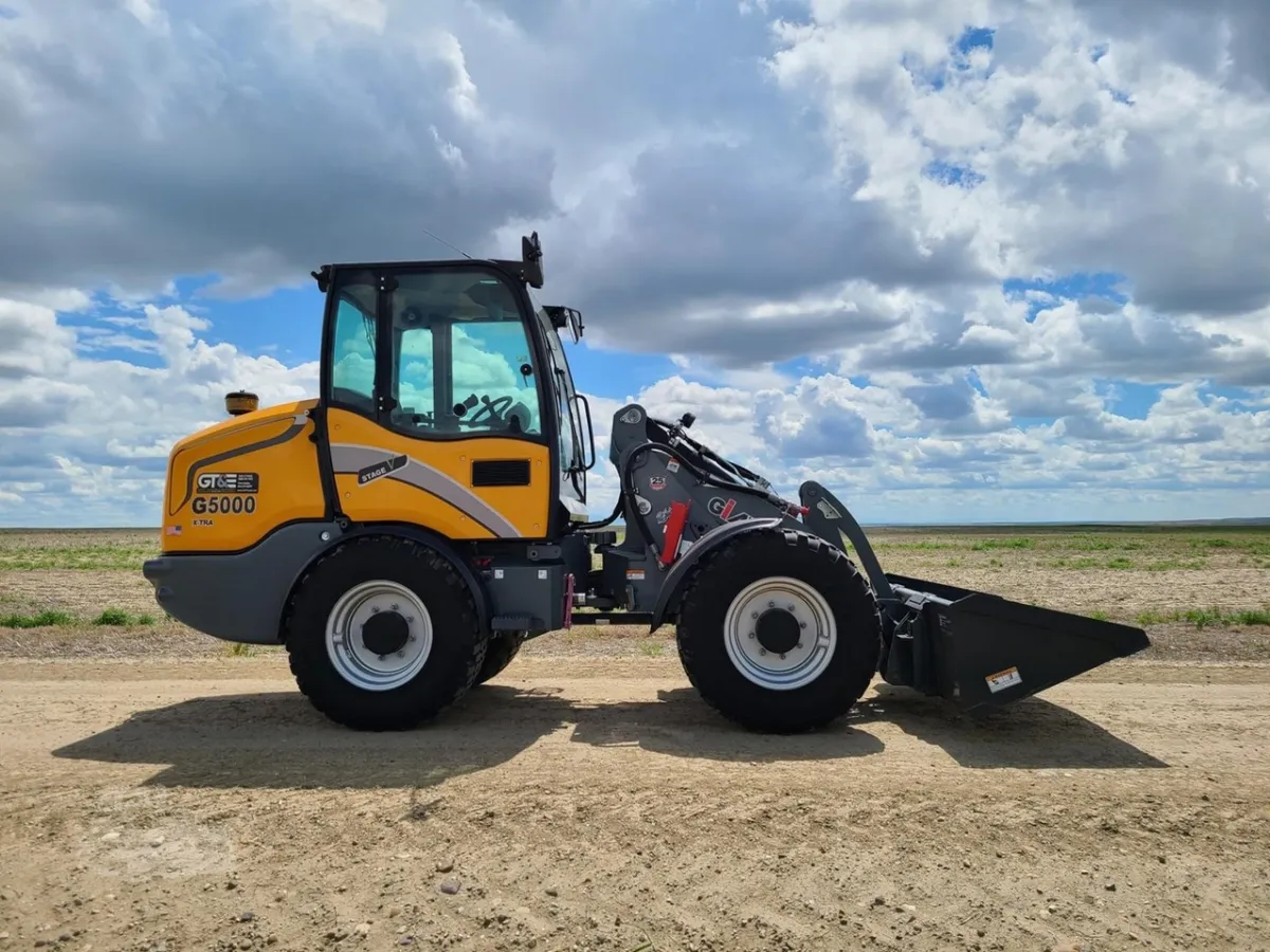 2021 Giant G5000 Wheel Loaders for sale in Loma, MT - listing photo 3 of 10