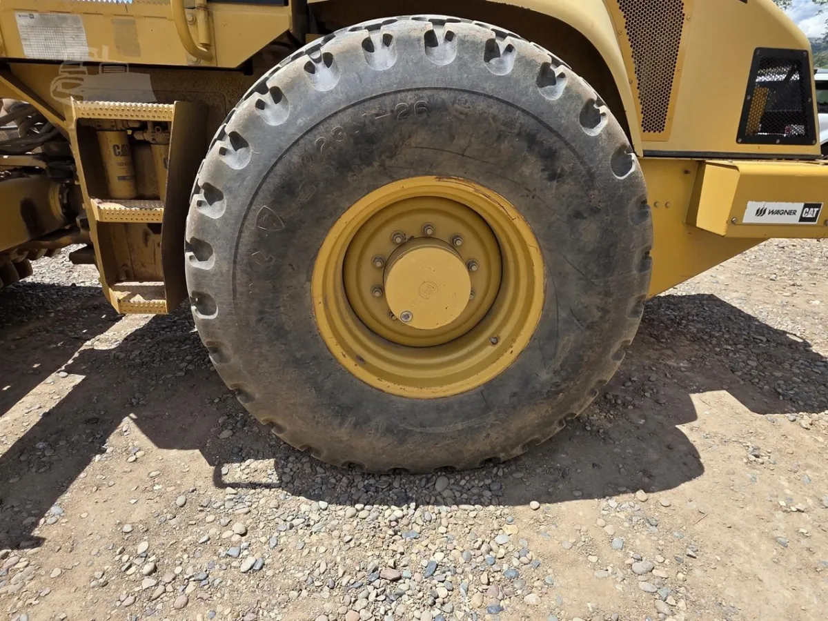 2004 Caterpillar CP-563E Padfoot Trench Compaction for sale in Paonia, CO - listing photo 8 of 10