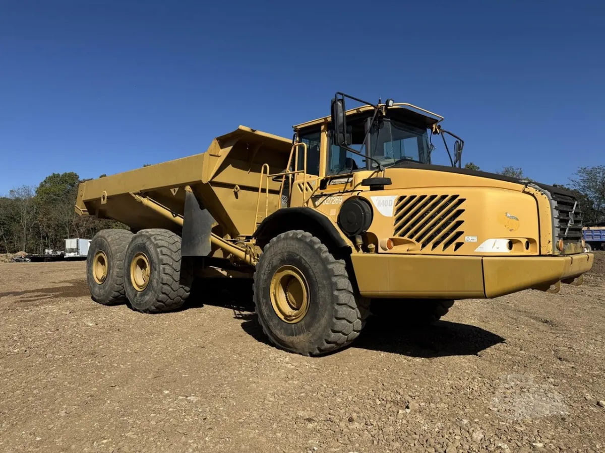 2003 Volvo A40D Off Highway for sale in Strafford, MO - listing photo 3 of 10