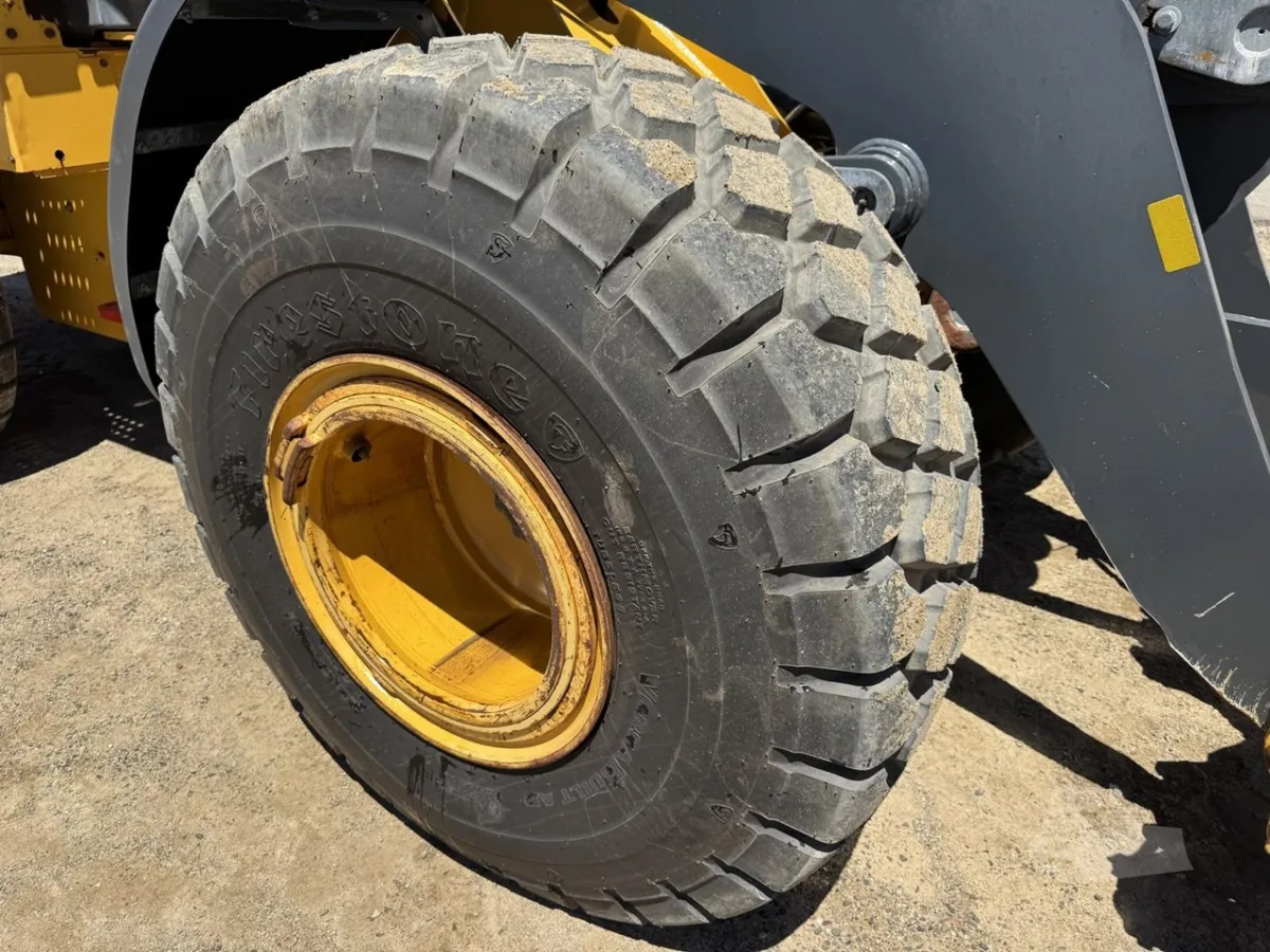 2018 John Deere 644K Wheel Loaders for sale in Allegan, MI - listing photo 7 of 10