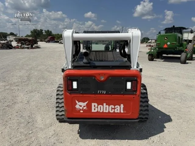 2017 Bobcat T770 Track Loaders for sale in Gallatin, MO - listing photo 7 of 8