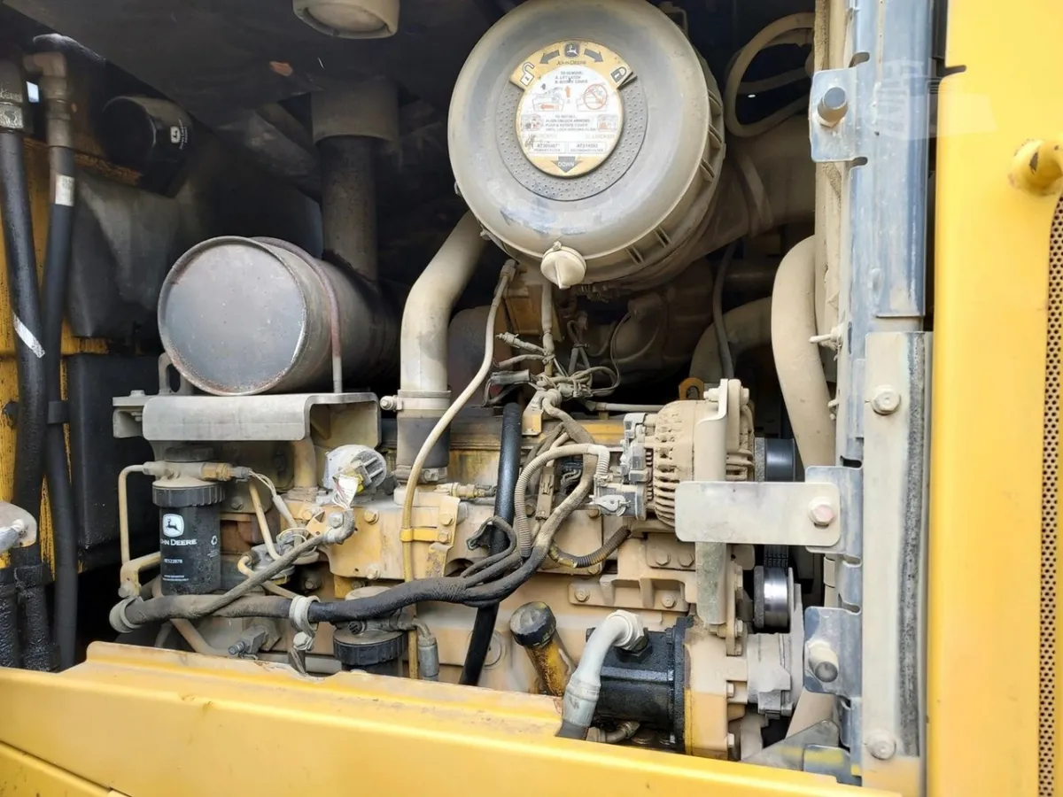 2009 John Deere 644K Wheel Loaders for sale in Lebanon, ME - listing photo 7 of 10