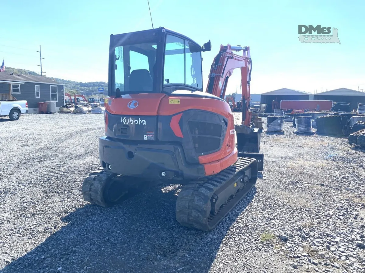 2024 Kubota KX057-5 Excavators for sale in Johnson City, TN - listing photo 5 of 11