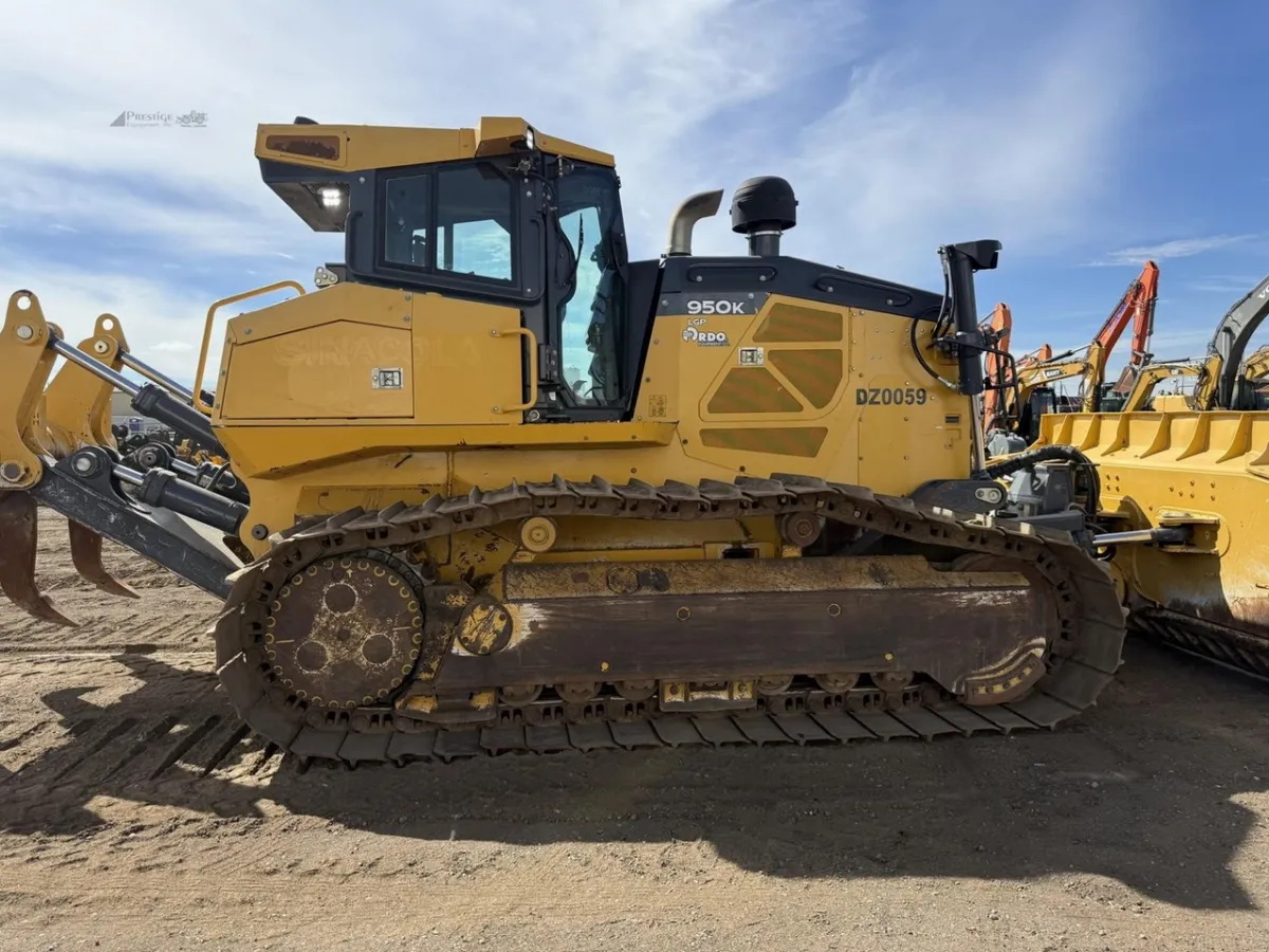 2019 John Deere 950K Dozers for sale in Brighton, CO - listing photo 5 of 10