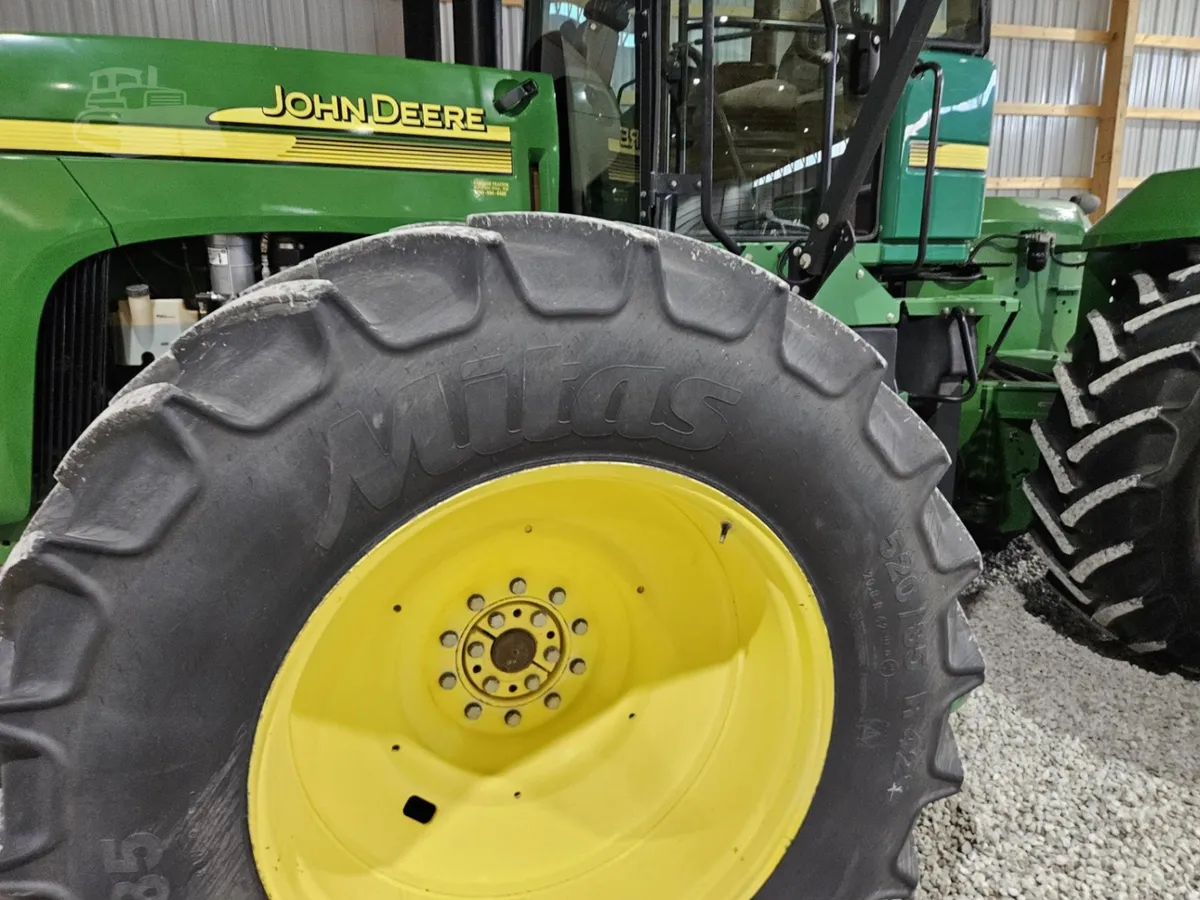 2002 John Deere 9220 Field Tractors Power for sale in Ledyard, IA - listing photo 2 of 18