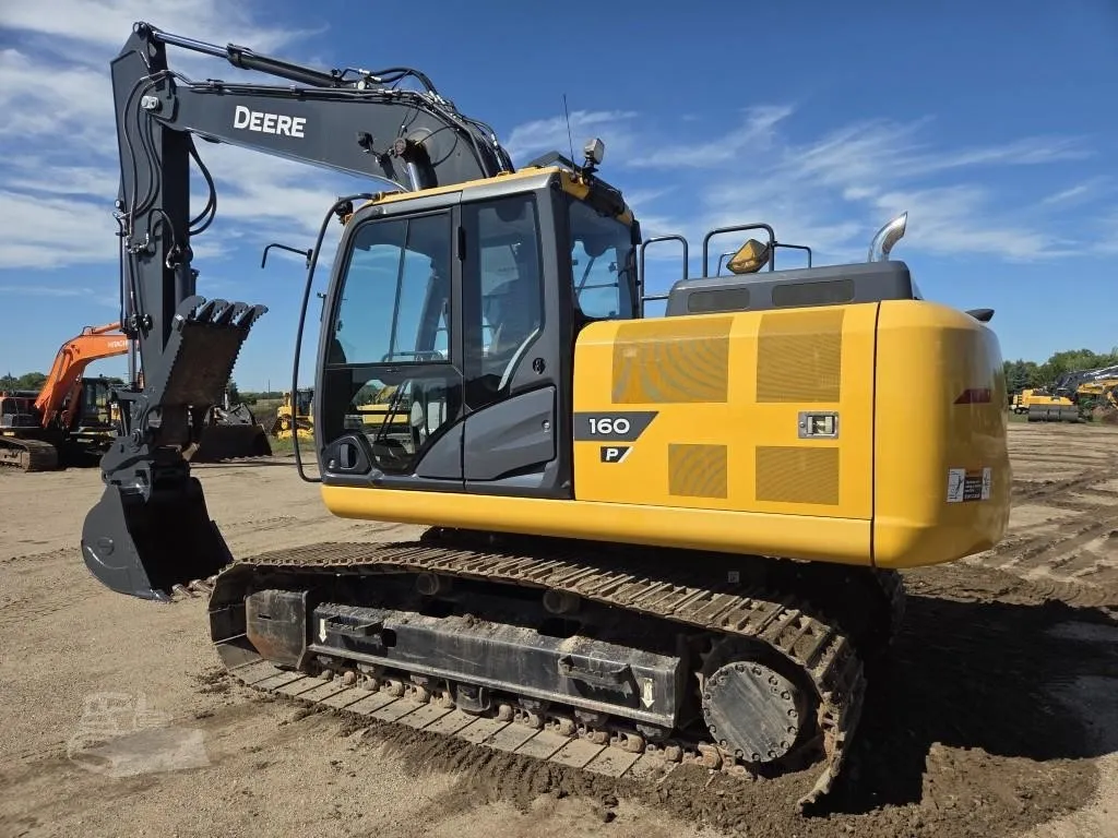 2023 John Deere 160 P-Tier Excavators for sale in Henning, MN - listing photo 2 of 11