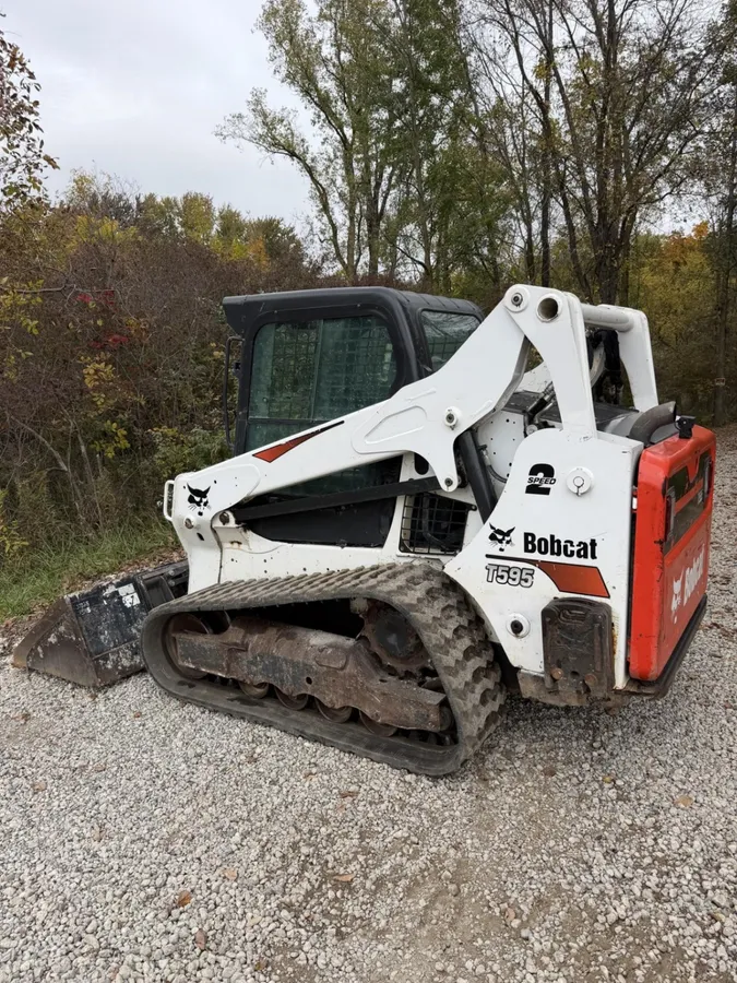 2020 Bobcat T595 Track Loaders for sale in Eagle, MI - listing photo 6 of 10