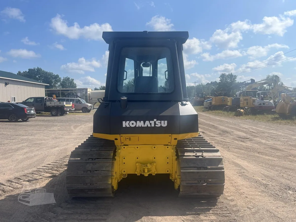 1999 Komatsu D41P-6 Dozers for sale in Holcombe, WI - listing photo 2 of 10