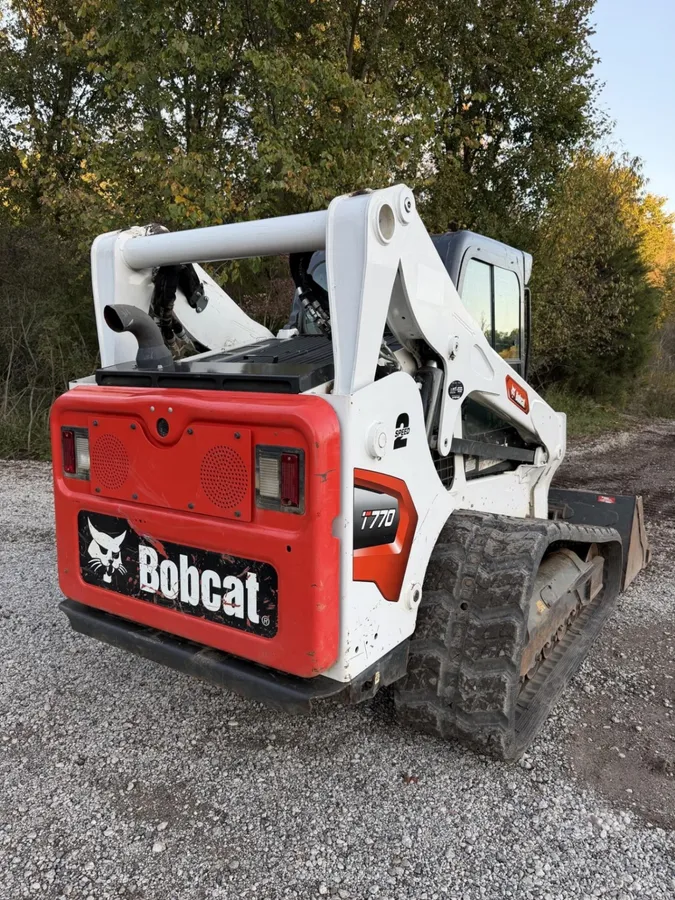 2024 Bobcat T770 Track Loaders for sale in Eagle, MI - listing photo 7 of 10