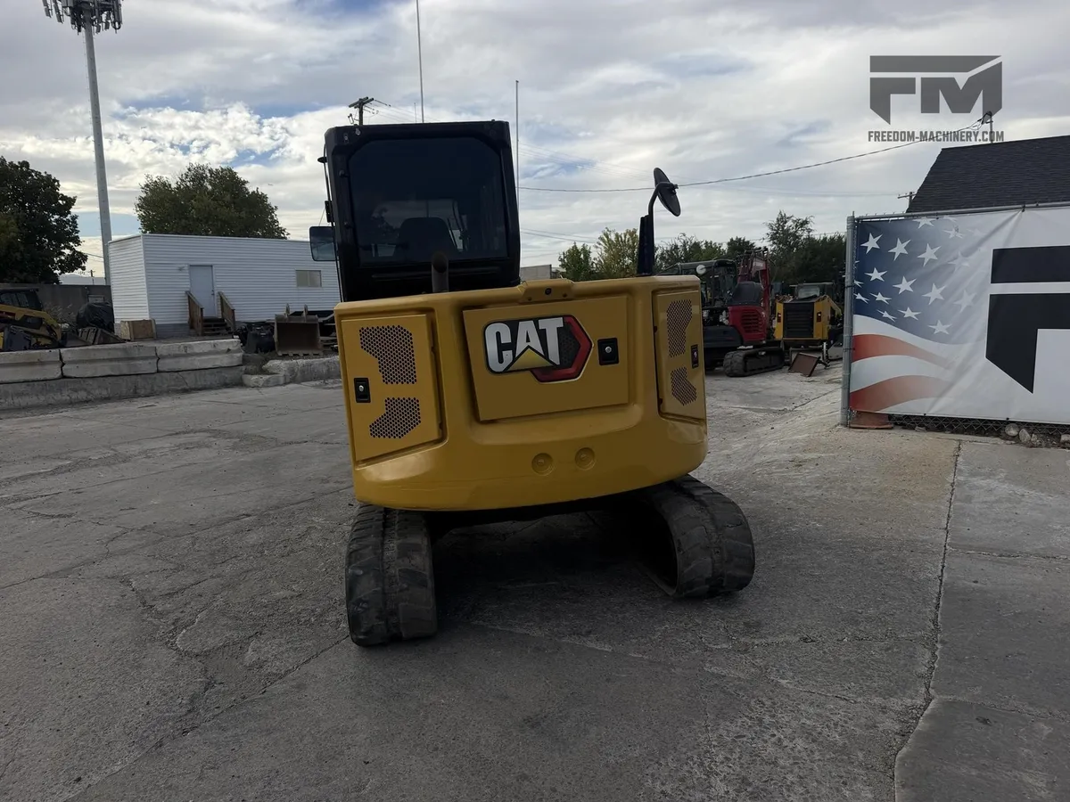2021 Caterpillar 306 CR Excavators for sale in Midvale, UT - listing photo 8 of 10