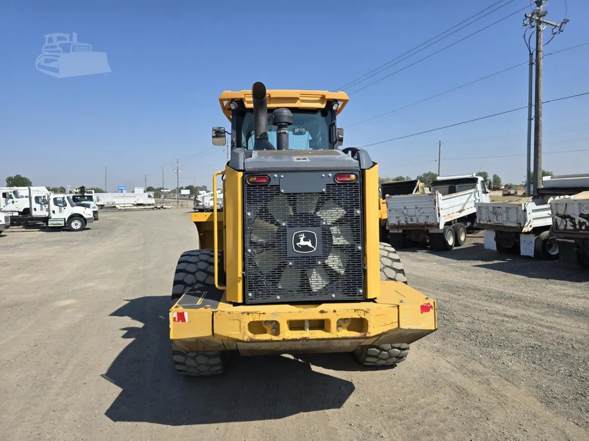 2020 John Deere 624L Wheel Loaders for sale in Filer, ID - listing photo 5 of 10