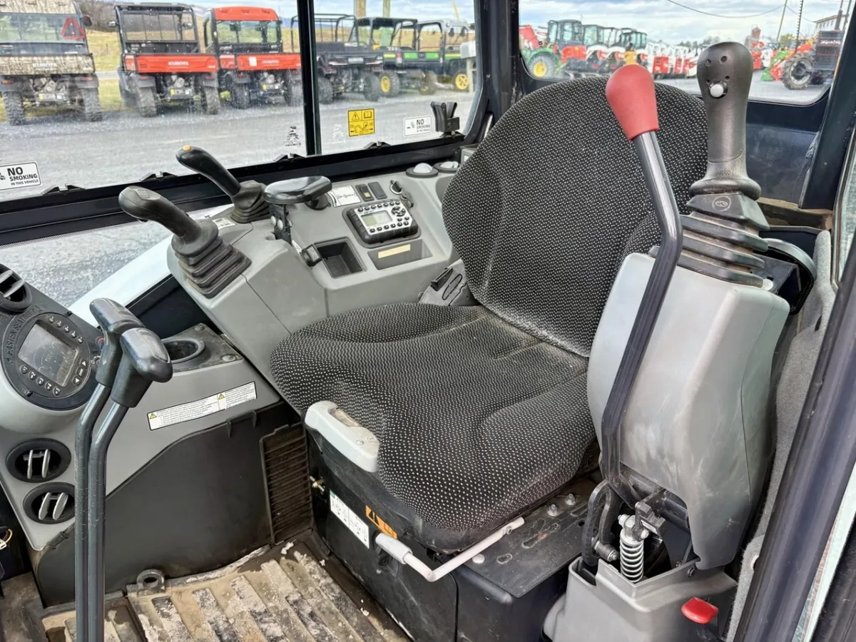2021 Bobcat E32i Excavators for sale in Linville, VA - listing photo 8 of 8